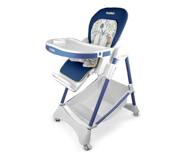 Neno Sedi Blue - Wielofunkcyjne krzesełko do karmienia - 1173067 - zdjęcie